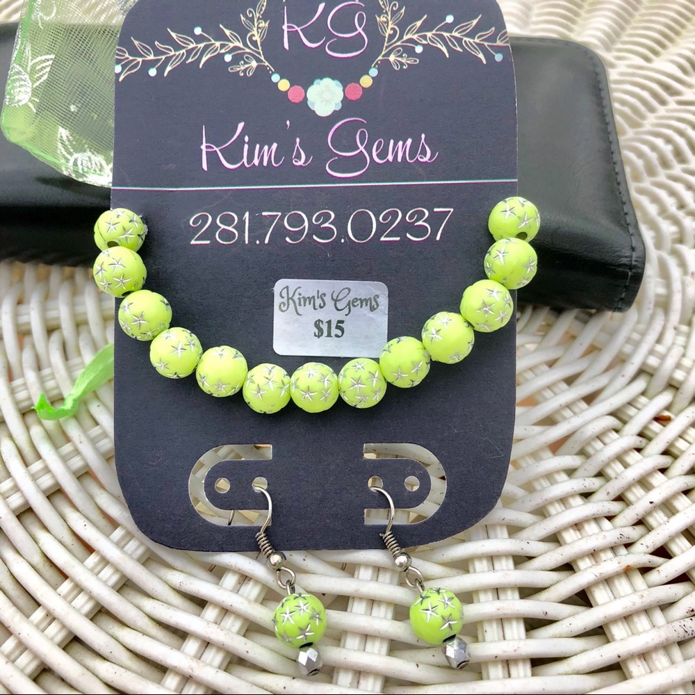 Lil’ Girl Dreams Jewelry Set